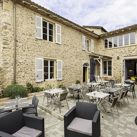 Logis Hotel La Benoite Salles-Arbuissonnas-en-Beaujolais Екстер'єр фото