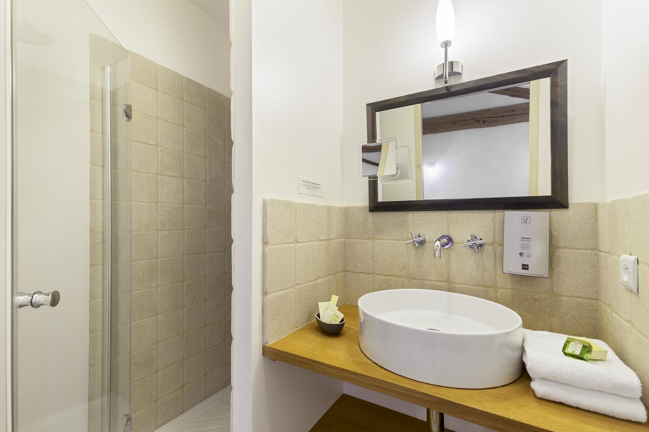 Logis Hotel La Benoite Salles-Arbuissonnas-en-Beaujolais Екстер'єр фото